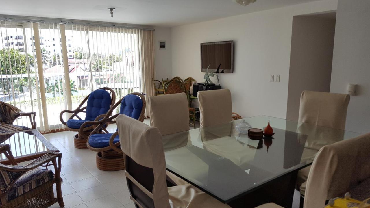 Apartamento Edificio Sea View San Andrés Екстериор снимка